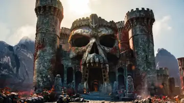 Backdrop to the movie "Masters of the Universe" #1193804