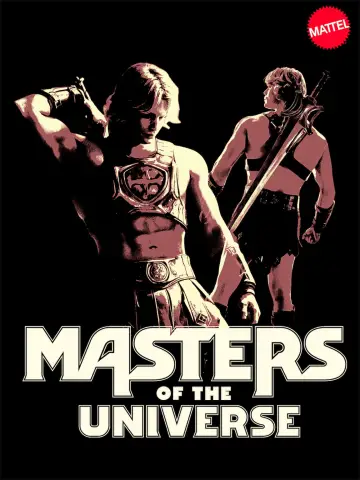 Poster to the movie "Masters of the Universe" #1193811