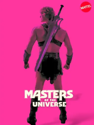 Poster to the movie "Masters of the Universe" #1193813