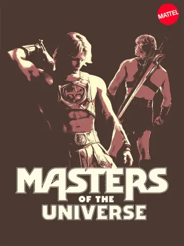Poster to the movie "Masters of the Universe" #1193815