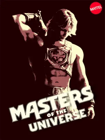 Poster to the movie "Masters of the Universe" #1193816