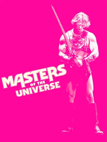 Poster to the movie "Masters of the Universe" #1193817