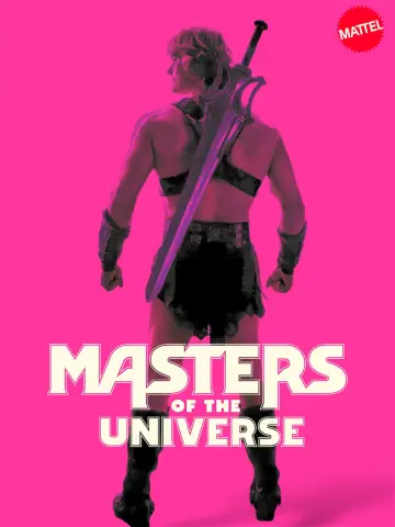 Poster to the movie "Masters of the Universe" #1193820