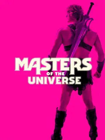 Poster to the movie "Masters of the Universe" #1193822