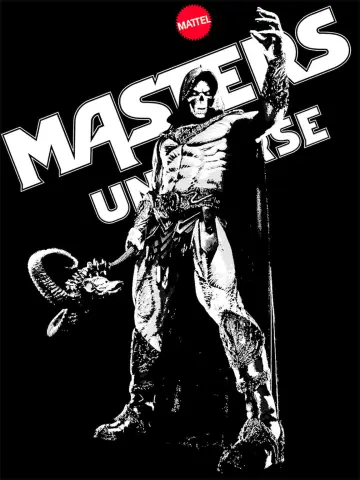 Poster to the movie "Masters of the Universe" #1193825
