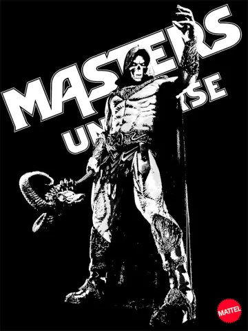 Poster to the movie "Masters of the Universe" #1193826