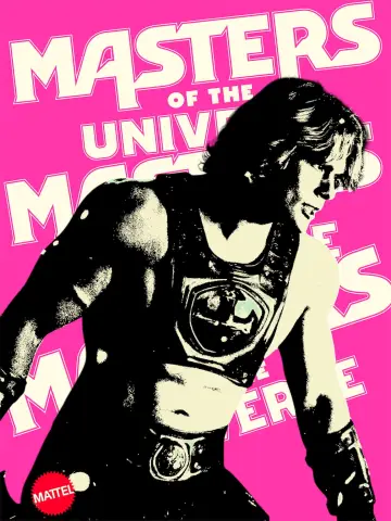 Poster to the movie "Masters of the Universe" #1193827