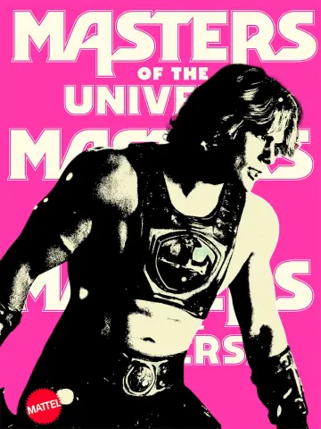 Poster to the movie "Masters of the Universe" #1193828