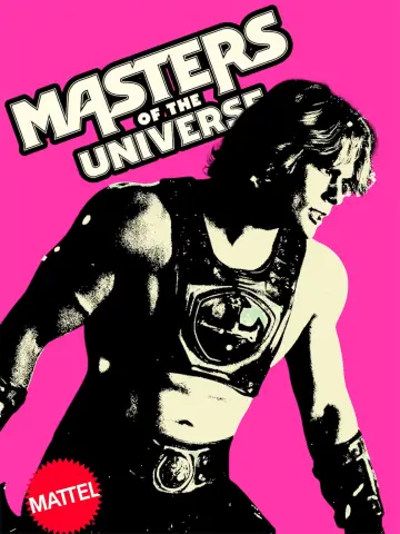 Poster to the movie "Masters of the Universe" #1193829