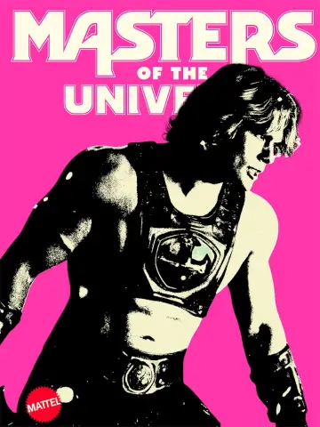 Poster to the movie "Masters of the Universe" #1193830