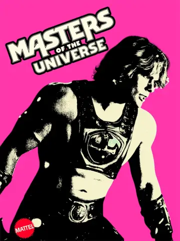 Poster to the movie "Masters of the Universe" #1193831