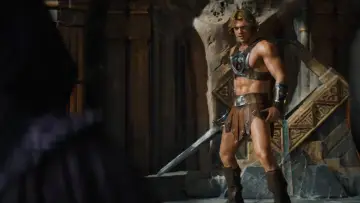 Backdrop to the movie "Masters of the Universe" #549664