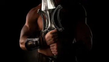 Backdrop to the movie "Masters of the Universe" #549667
