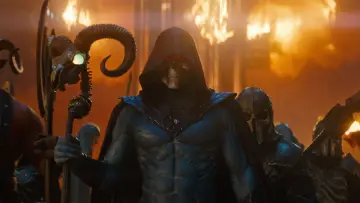 Backdrop to the movie "Masters of the Universe" #549674