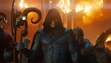 Backdrop to the movie "Masters of the Universe" #549677