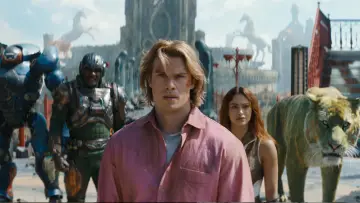 Backdrop to the movie "Masters of the Universe" #778529