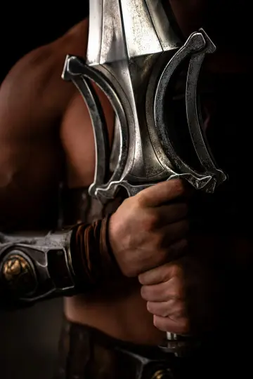 Poster to the movie "Masters of the Universe" #797749