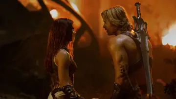 Backdrop to the movie "Masters of the Universe" #815182