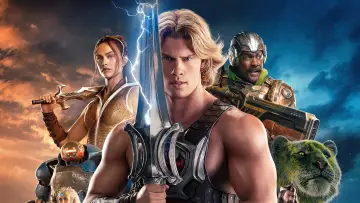 Backdrop to the movie "Masters of the Universe" #815185