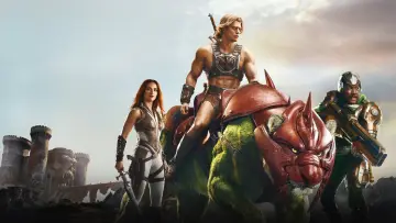Backdrop to the movie "Masters of the Universe" #815197