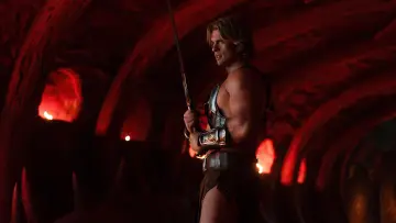 Backdrop to the movie "Masters of the Universe" #815202