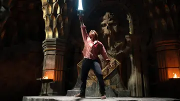 Backdrop to the movie "Masters of the Universe" #815203