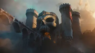 Backdrop to the movie "Masters of the Universe" #815206