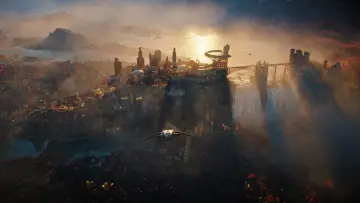 Backdrop to the movie "Masters of the Universe" #815209