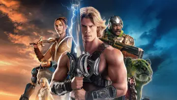 Backdrop to the movie "Masters of the Universe" #815213