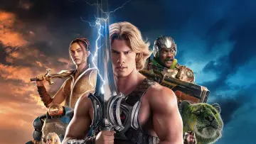 Backdrop to the movie "Masters of the Universe" #815214