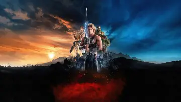Backdrop to the movie "Masters of the Universe" #815220