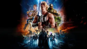 Backdrop to the movie "Masters of the Universe" #815221