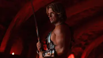 Backdrop to the movie "Masters of the Universe" #815223