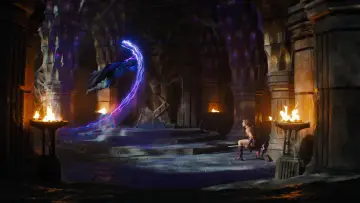 Backdrop to the movie "Masters of the Universe" #815225