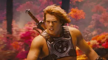 Backdrop to the movie "Masters of the Universe" #815228