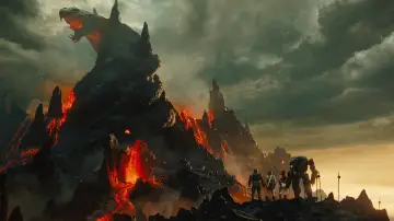Backdrop to the movie "Masters of the Universe" #815232