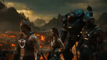 Backdrop to the movie "Masters of the Universe" #815233