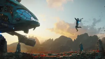 Backdrop to the movie "Masters of the Universe" #815236