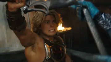 Backdrop to the movie "Masters of the Universe" #815241