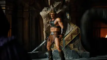 Backdrop to the movie "Masters of the Universe" #815244
