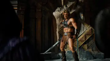 Backdrop to the movie "Masters of the Universe" #815245