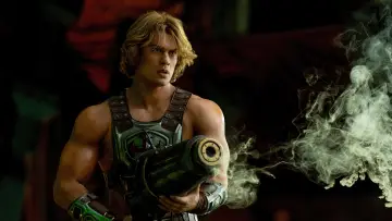 Backdrop to the movie "Masters of the Universe" #815248
