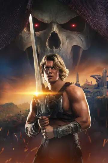 Poster to the movie "Masters of the Universe" #815263