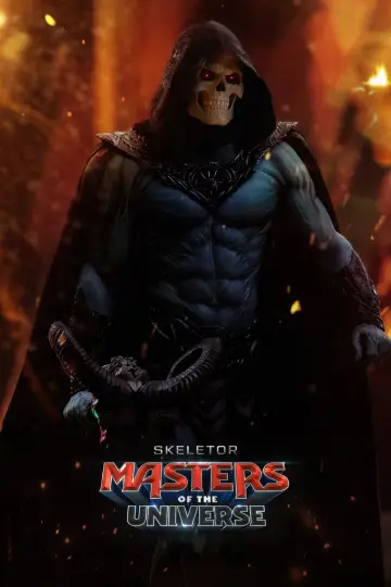 Poster to the movie "Masters of the Universe" #815294