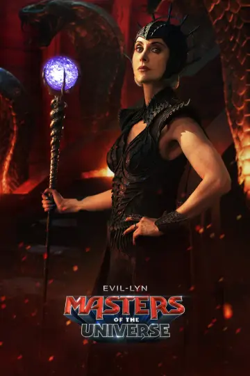Poster to the movie "Masters of the Universe" #815297