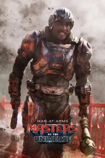 Poster to the movie "Masters of the Universe" #815298
