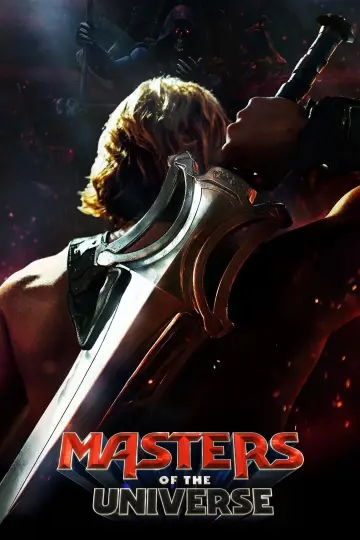 Poster to the movie "Masters of the Universe" #908688
