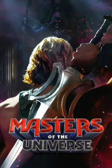 Poster to the movie "Masters of the Universe" #924661