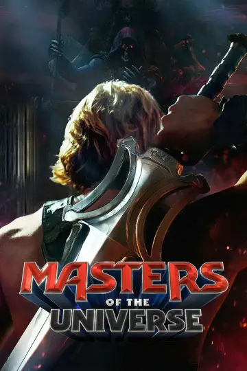 Poster to the movie "Masters of the Universe" #924663