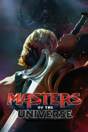 Poster to the movie "Masters of the Universe" #924667